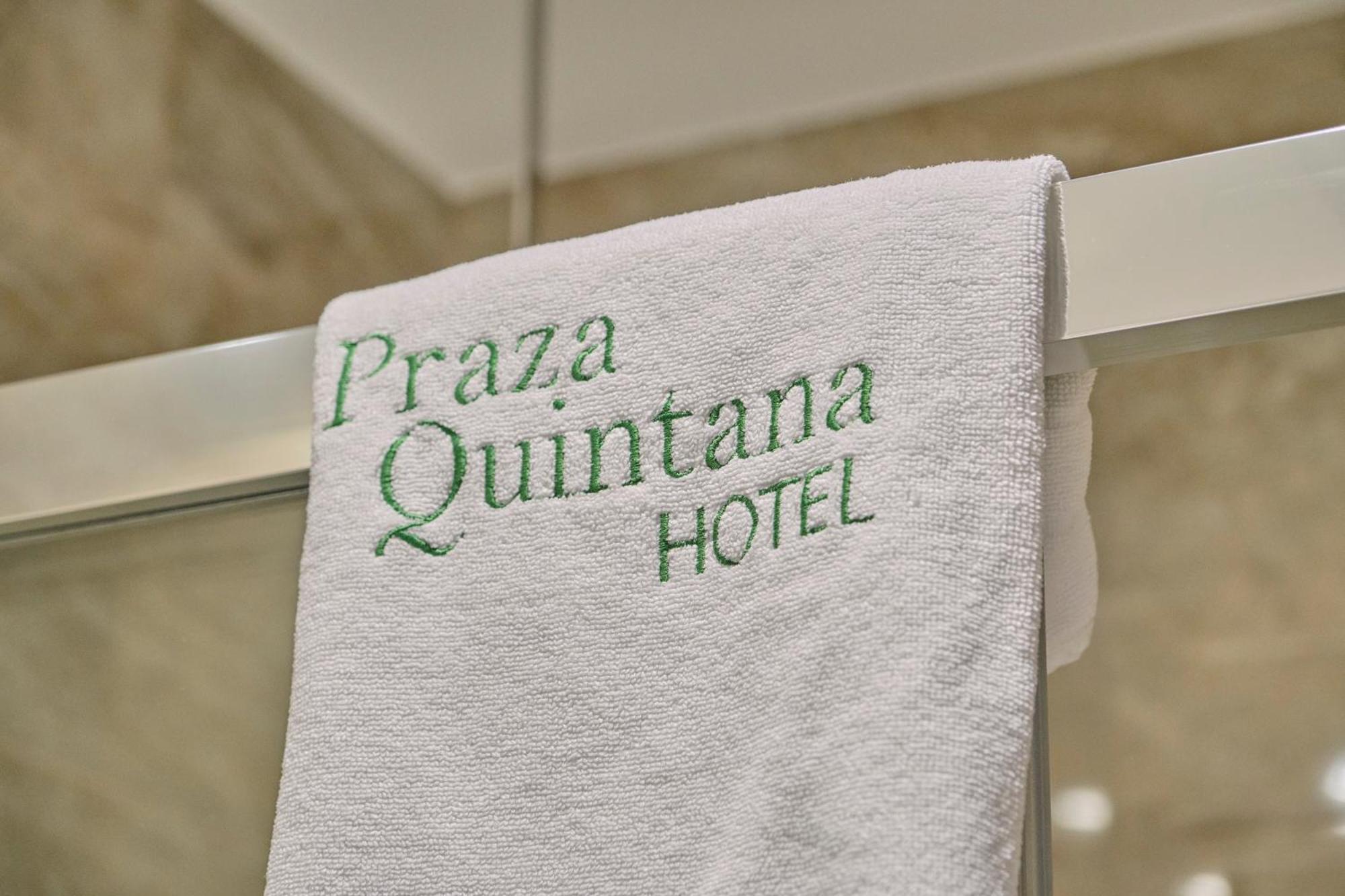 Hotel Praza Quintana Santiago de Compostela Exterior foto